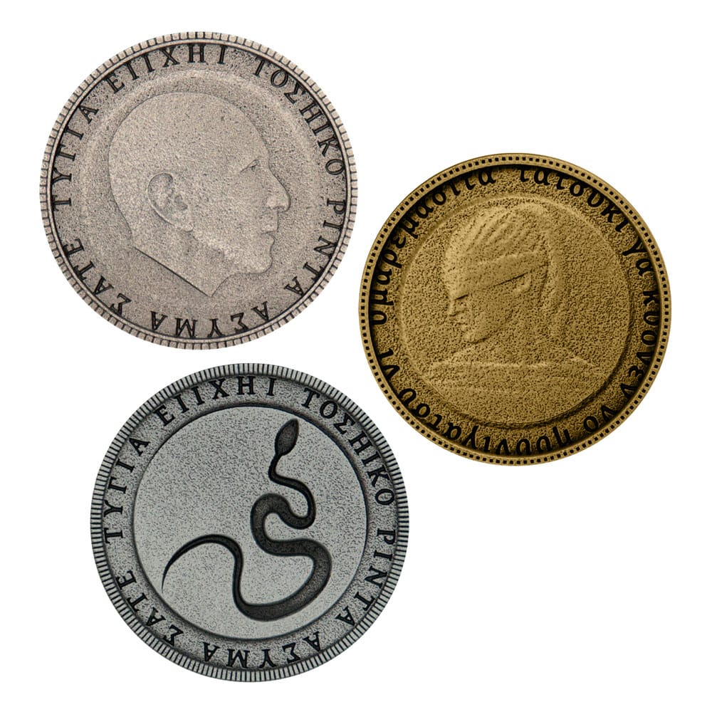 Silent Hill Collectable Coin 3-Pack Coins
