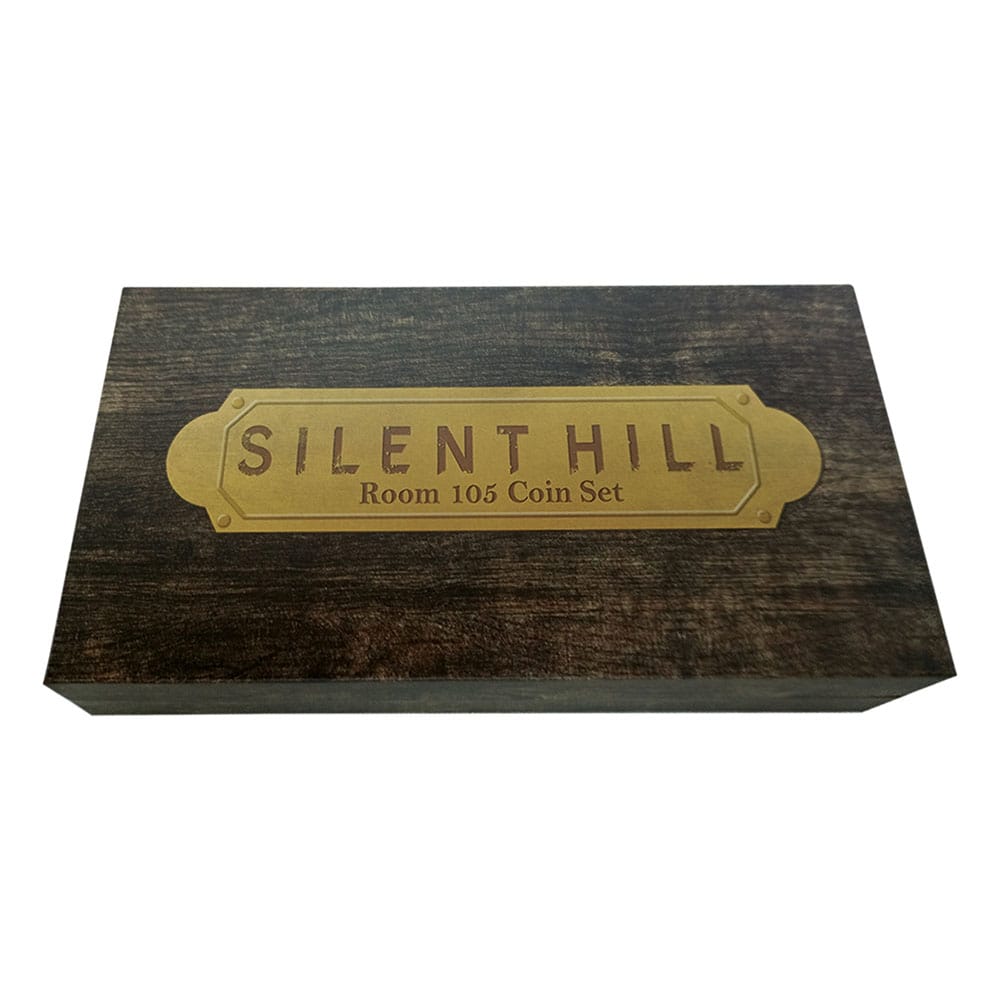 Silent Hill Collectable Coin 3-Pack FaNaTtik