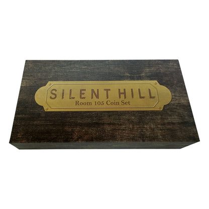 Silent Hill Collectable Coin 3-Pack FaNaTtik