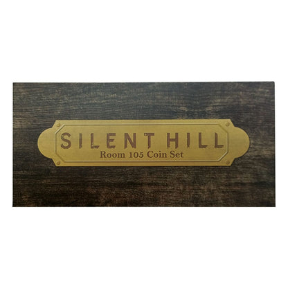 Silent Hill Collectable Coin 3-Pack Coins