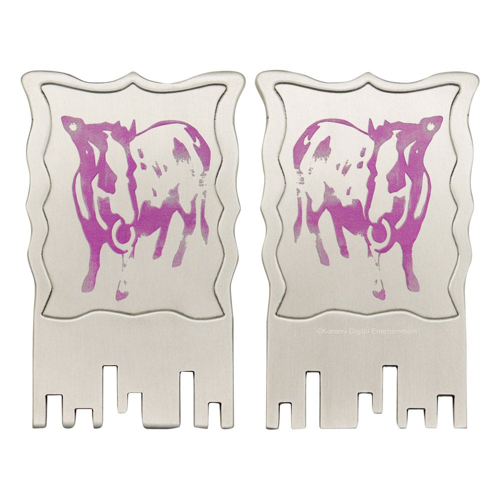 Silent Hill Replica Purple Bull Key Limited Edition Replicas