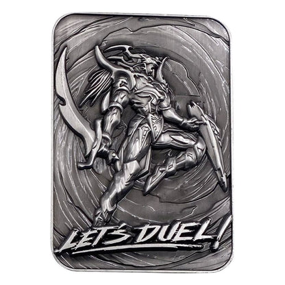 Yu-Gi-Oh! Replica Card Black Luster Soldier Limited Edition FaNaTtik