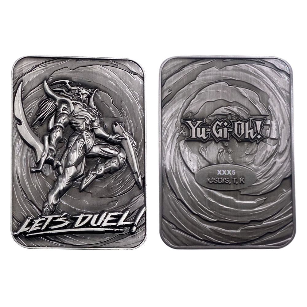 Yu-Gi-Oh! Replica Card Black Luster Soldier Limited Edition FaNaTtik