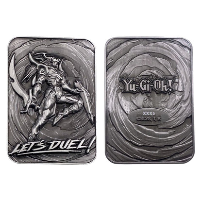 Yu-Gi-Oh! Replica Card Black Luster Soldier Limited Edition FaNaTtik