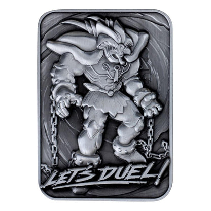 Yu-Gi-Oh! Replica Card Exodia The Forbidden One Limited Edition Replicas