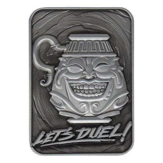 Yu-Gi-Oh! Replica Card Pot of Greed Limited Edition Replicas