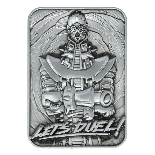 Yu-Gi-Oh! Replica Card Jinzo Limited Edition Replicas