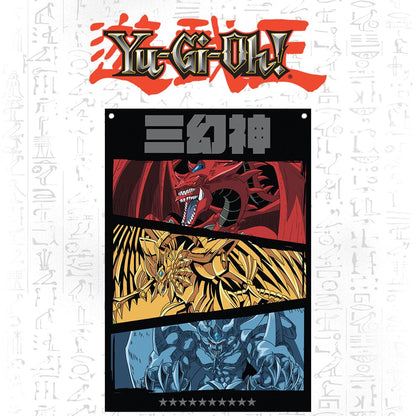 Yu-Gi-Oh! Wall Banner 125 x 85 cm Stationery