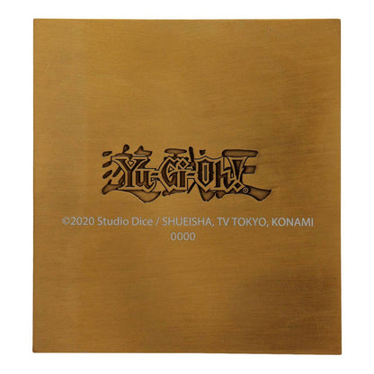 Yu-Gi-Oh! Duelist Replica Kingdom Map Limited Edition