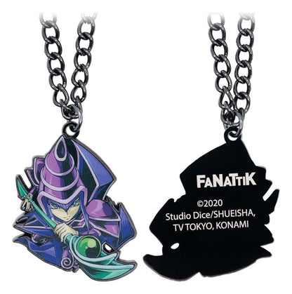 Yu-Gi-Oh! Magician Necklace Twin Set 4 x 4 cm