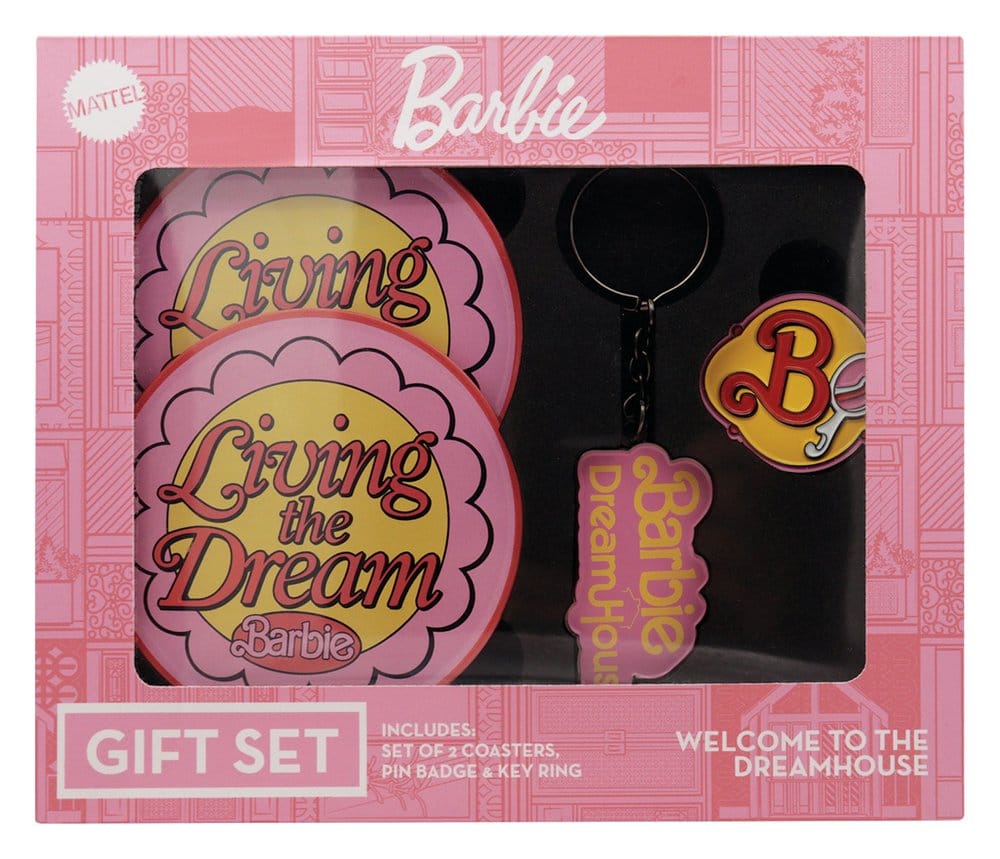 Barbie Gift set FaNaTtik