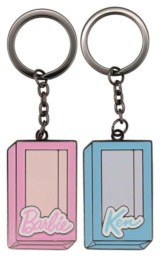 Barbie Keyring Set Barbie & Ken Twin Box