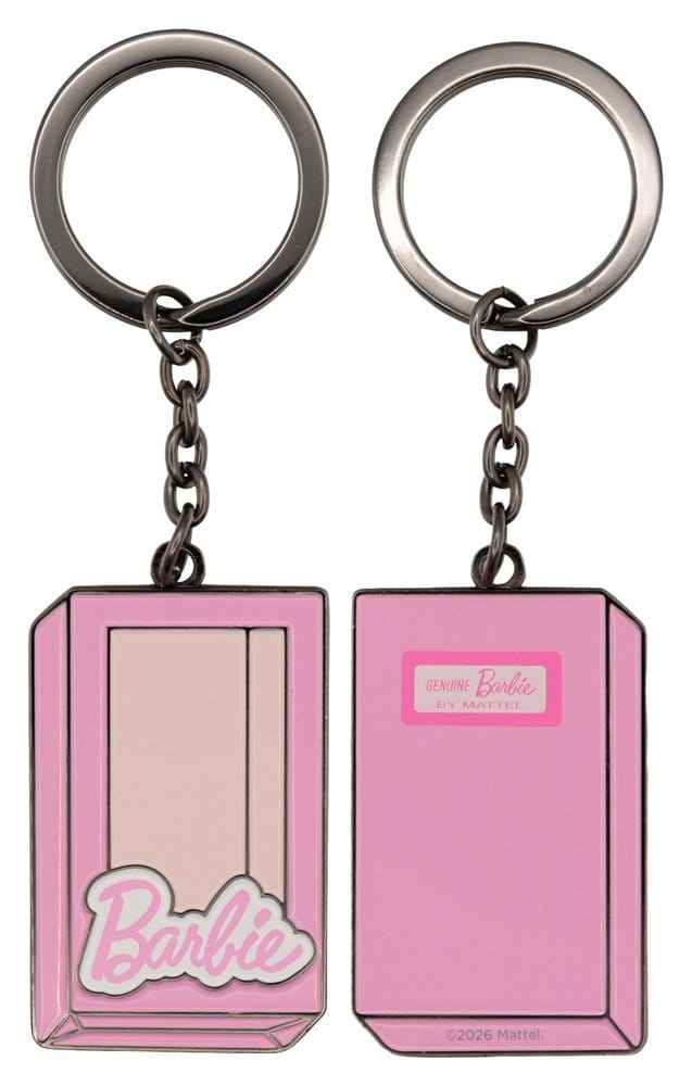 Barbie Keyring Set Barbie & Ken Twin Box