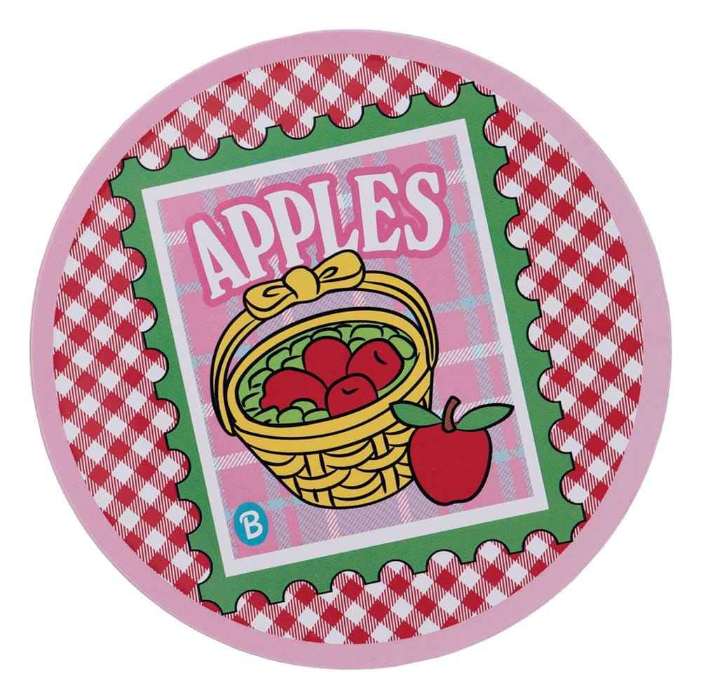 Barbie Coaster 4-Pack