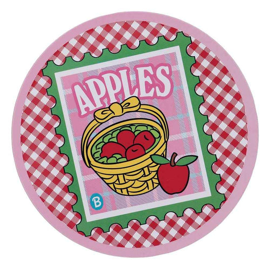 Barbie Coaster 4-Pack