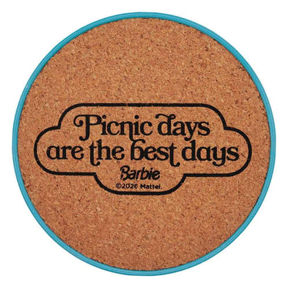 Barbie Coaster 4-Pack