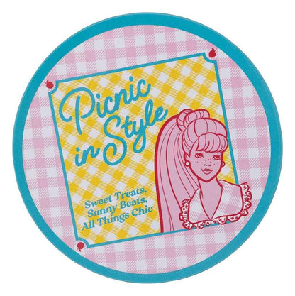 Barbie Coaster 4-Pack