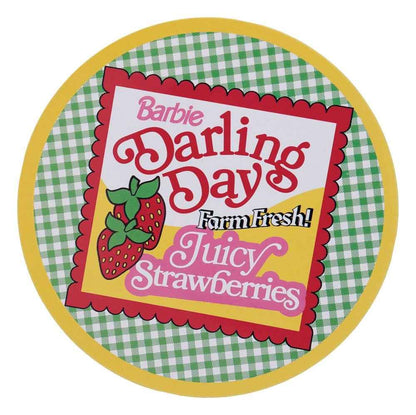 Barbie Coaster 4-Pack