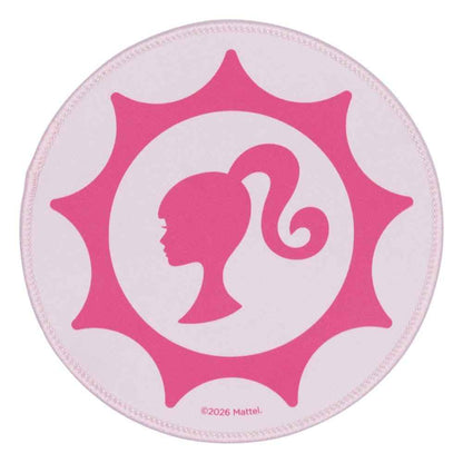 Barbie Desk Pad & Coaster Set Car