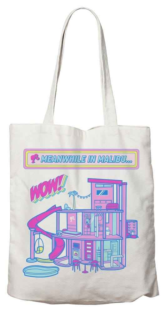Barbie Tote Bag Malibu DreamHouse
