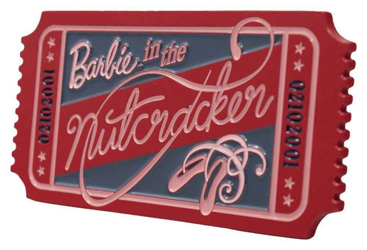 Barbie Ingot Nutcracker Limited Edition