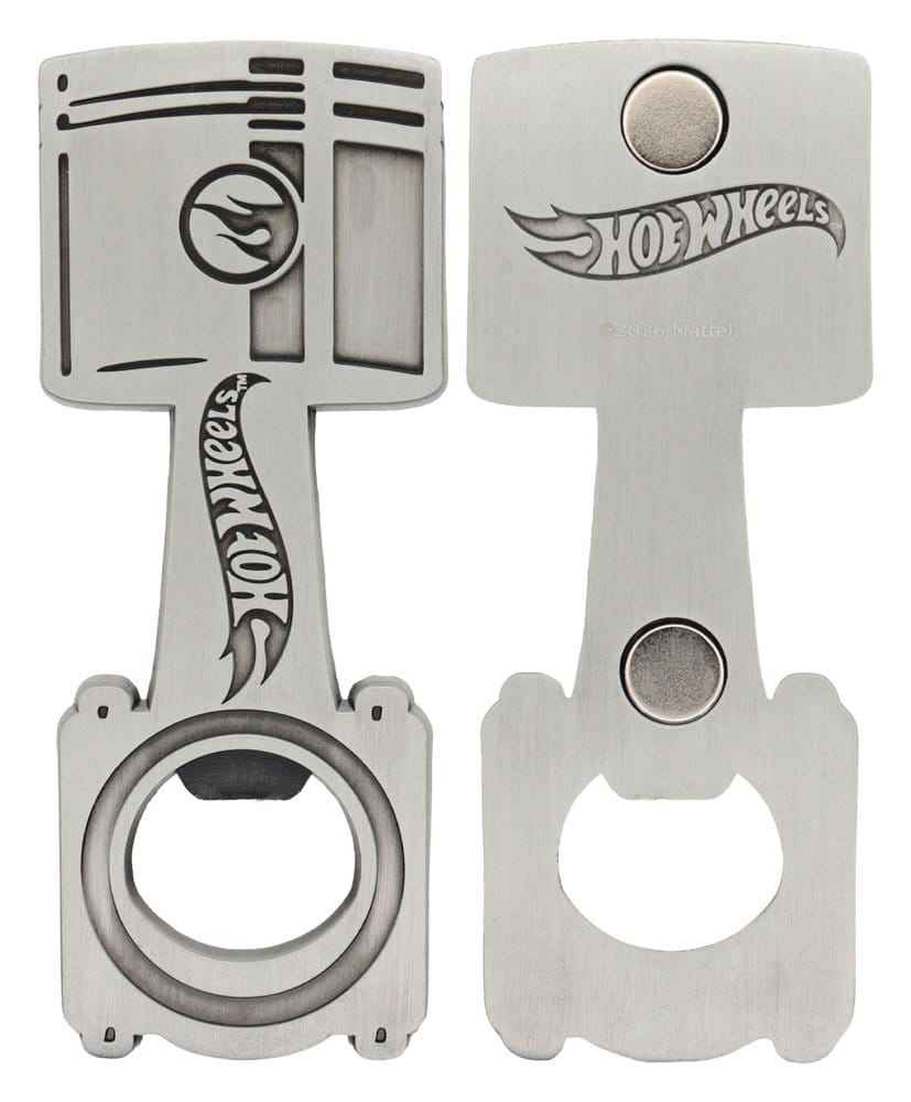 Hot Wheels Bottle Opener Piston Magnetic