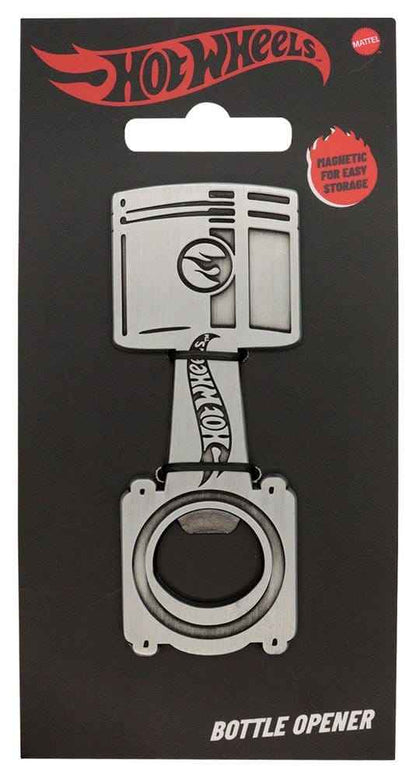 Hot Wheels Bottle Opener Piston Magnetic