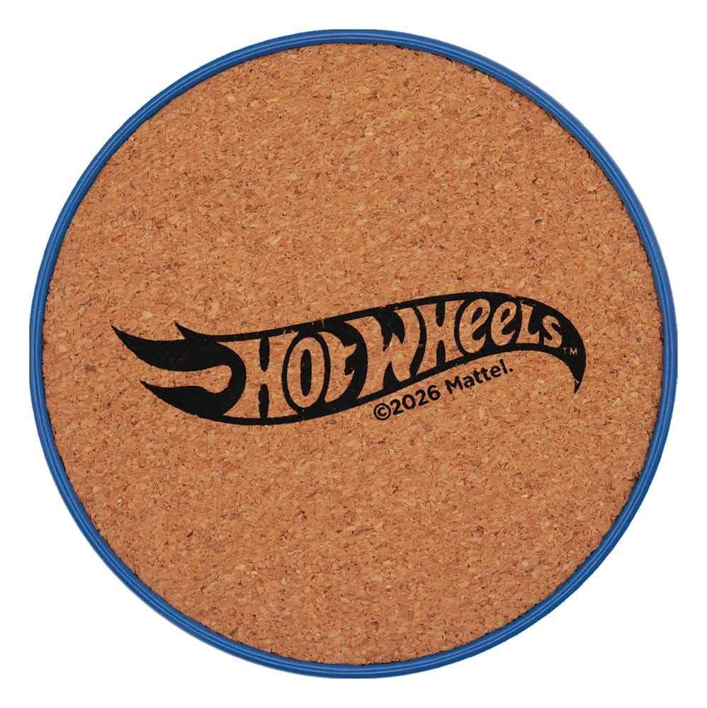 Hot Wheels Coaster 4-Pack