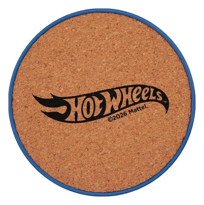 Hot Wheels Coaster 4-Pack