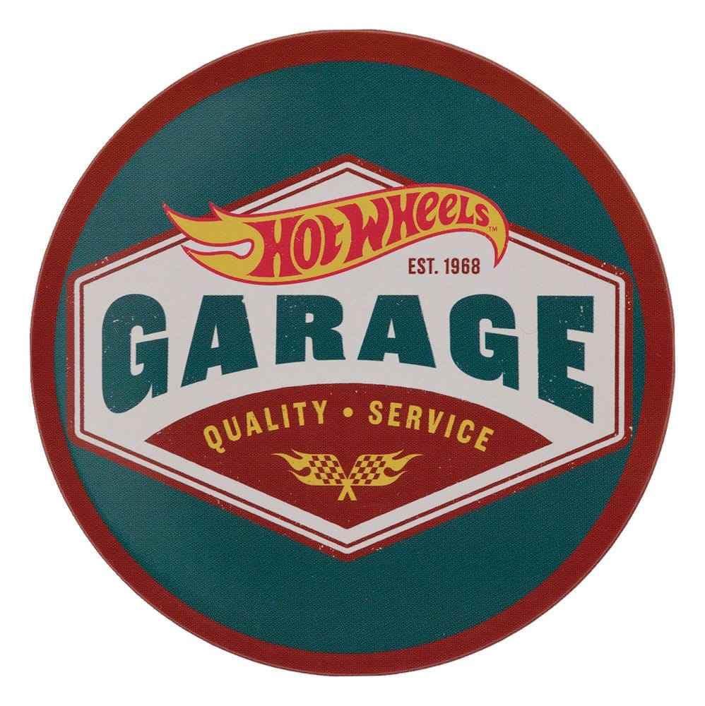 Hot Wheels Coaster 4-Pack