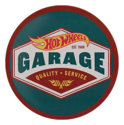 Hot Wheels Coaster 4-Pack