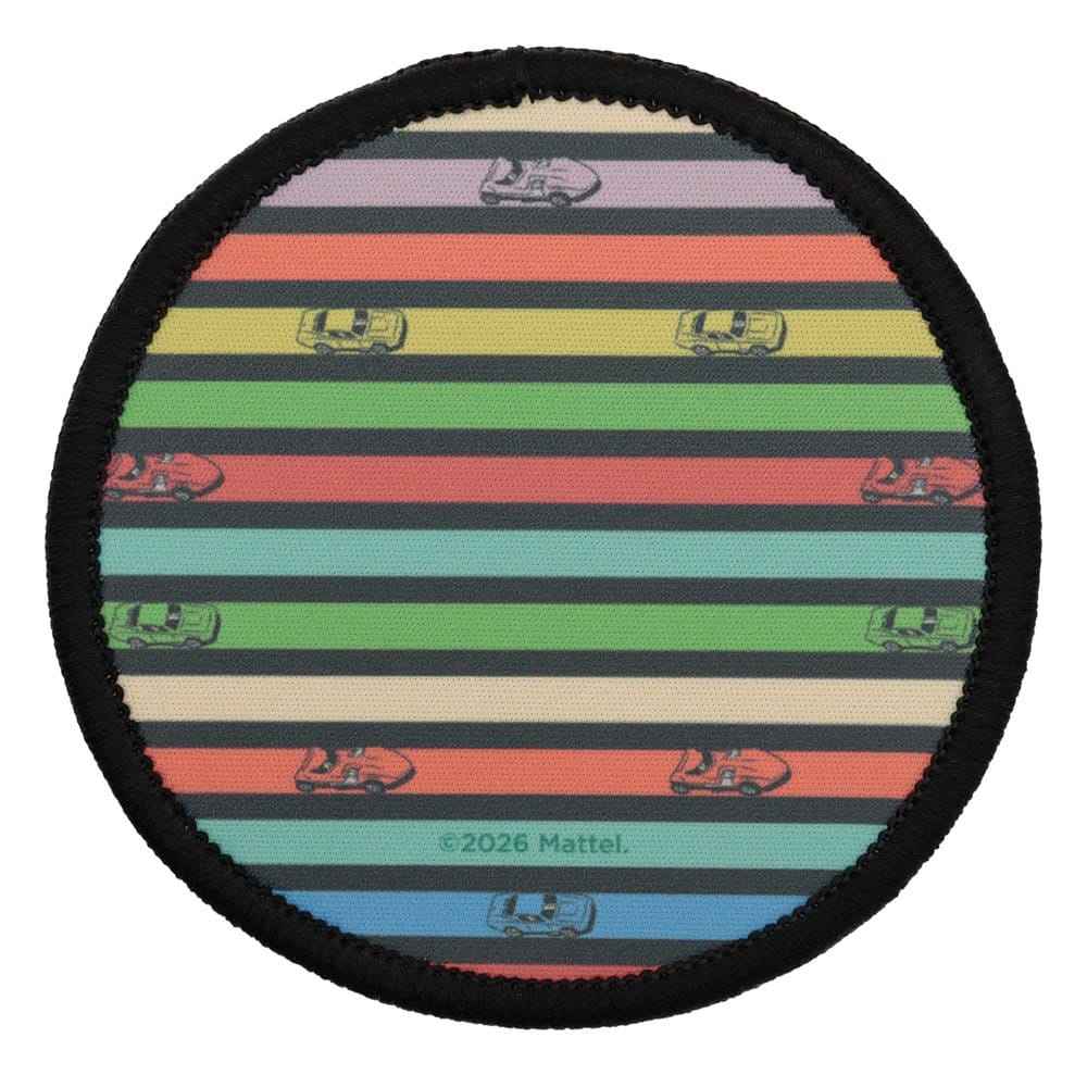 Hot Wheels Desk Pad & Coaster Set