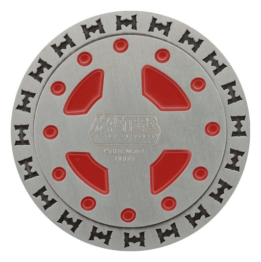 Masters of the Universe Collectible Coin He-Man Limited Edition