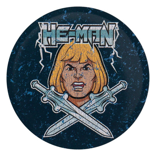 Masters of the Universe Coaster 4-Pack Printed Metal
