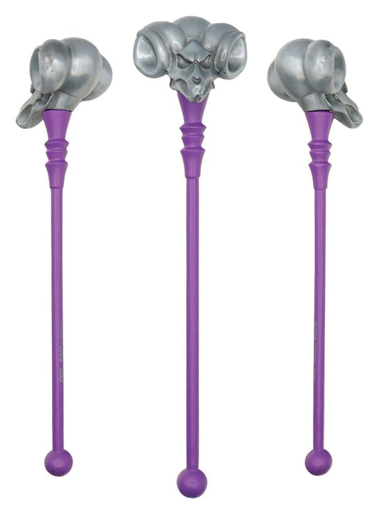 Masters of the Universe Replica Miniature Havoc Staff Limited Edition 18 cm