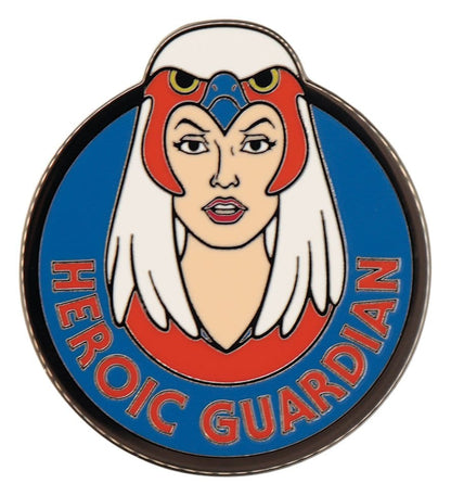 Masters of the Universe Mystery Pin Badges Blind Box Display (12)