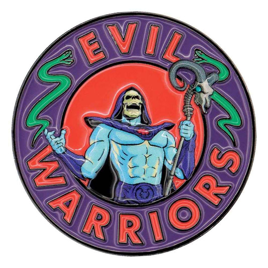 Masters of the Universe 2026 Collectable Coin He-Man & Skeletor Limited Edition
