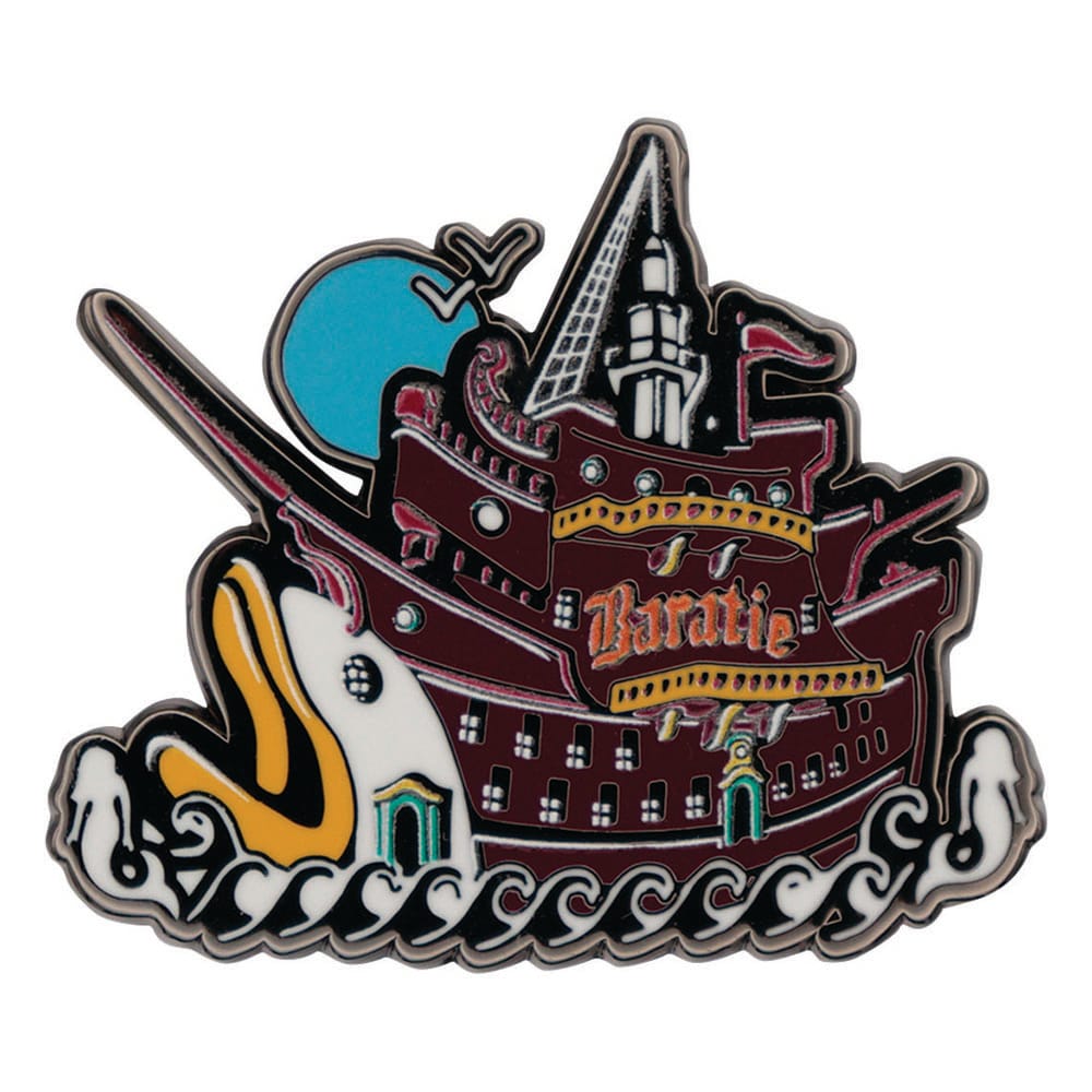 One Piece World Pin Badge Display Mystery Pin Badge (12) FaNaTtik