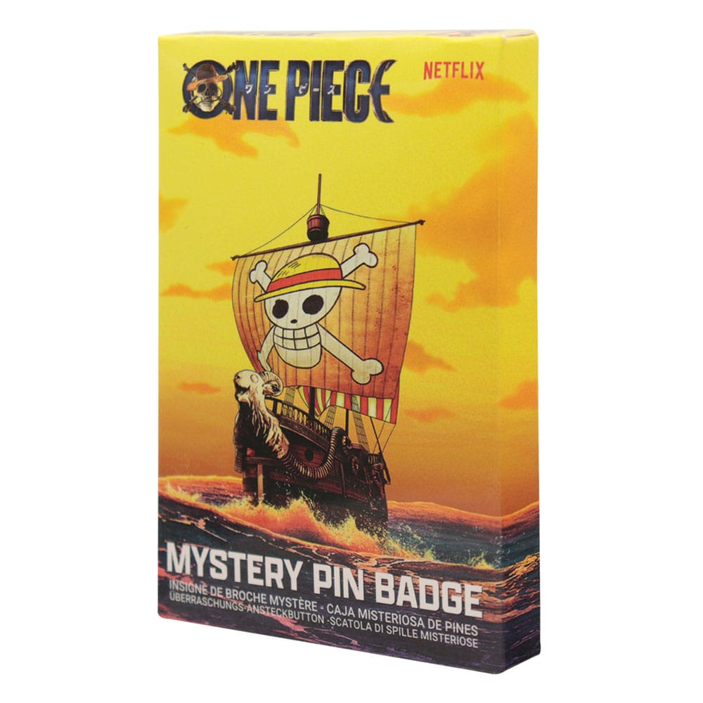 One Piece World Pin Badge Display Mystery Pin Badge (12) FaNaTtik