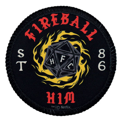 Stranger Things Desk Pad & Coaster Set Hellfire Club FaNaTtik