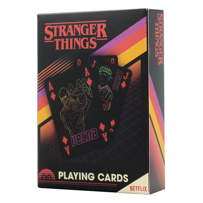 Stranger Things Playing Cards Display (12) FaNaTtik