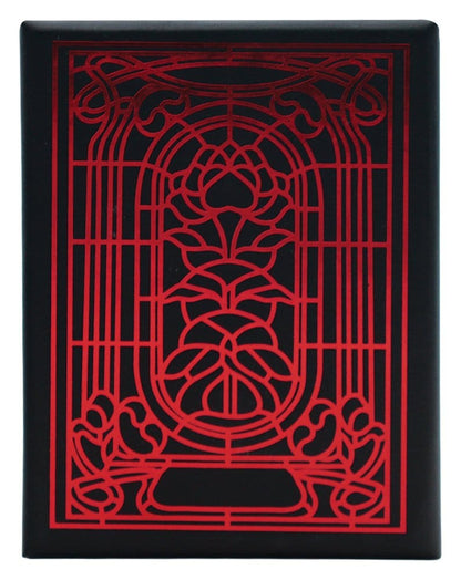 Stranger Things Necklace Creel House Window Limited Edition 3 x 2 cm