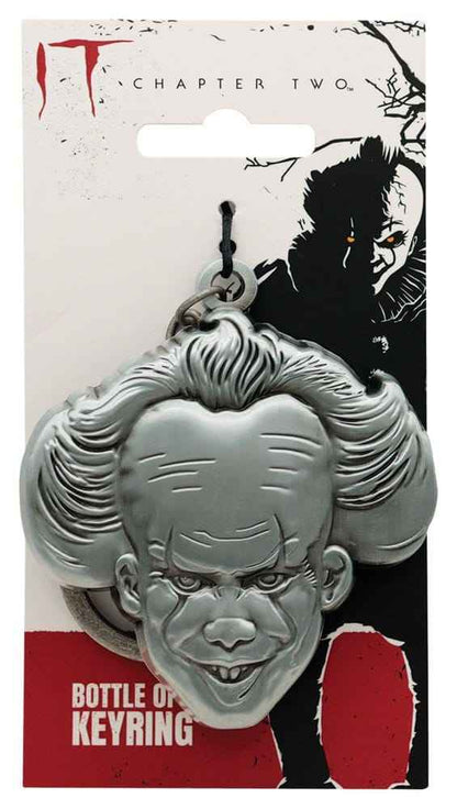 It Chapter Two Bottle Opener Pennywise Keyring
