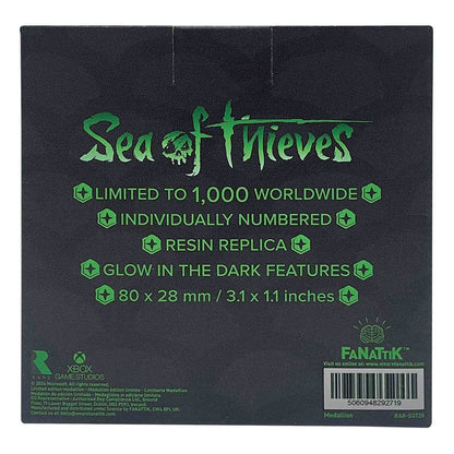 Sea of Thieves Replica Stronghold Key Limited Edition