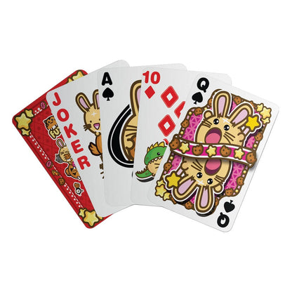 Fuzzballs Playing Cards Display (12) FaNaTtik