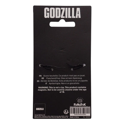 Godzilla Bottle Opener Godzilla Head 10 cm