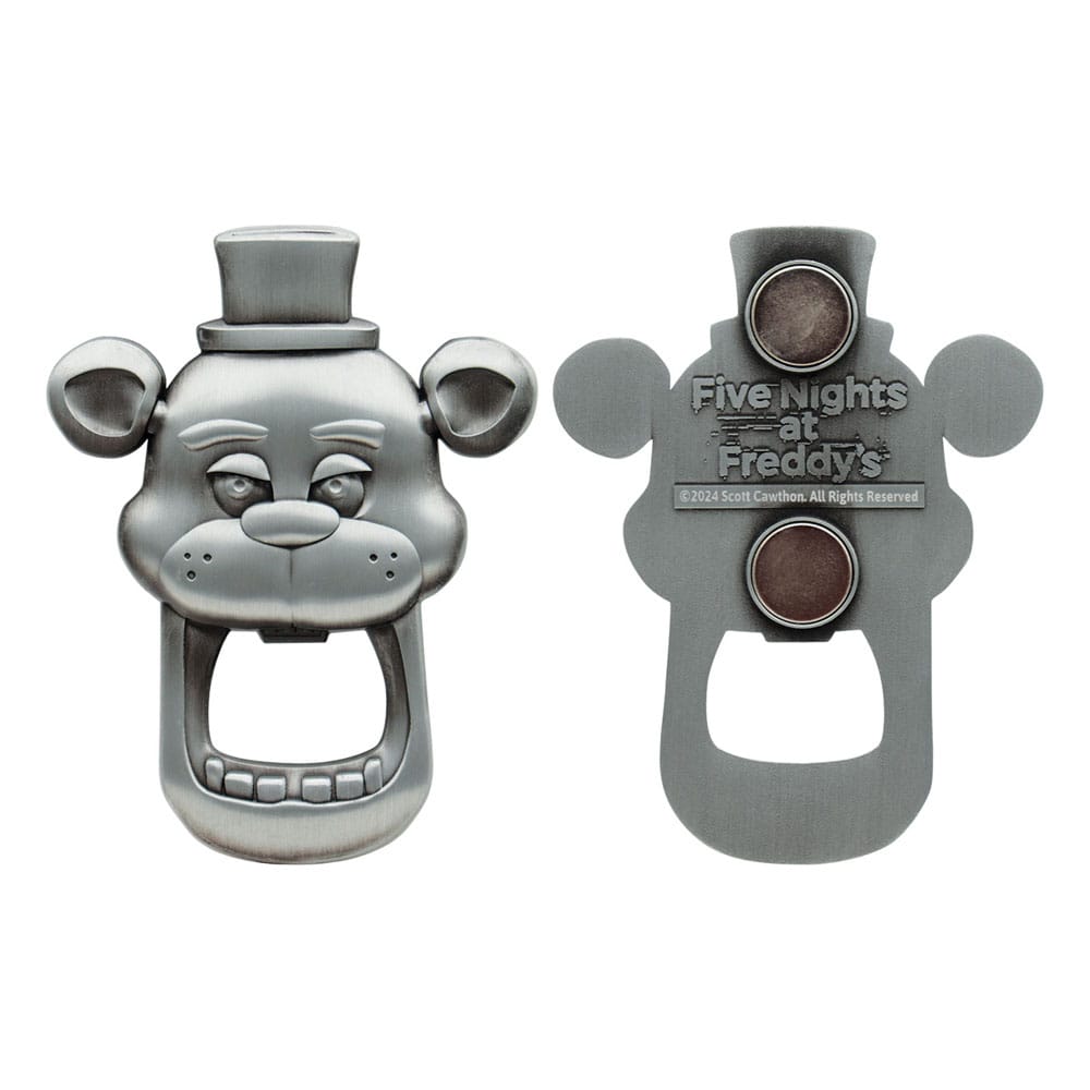 Five Nights at FreddyÂ´s Bottle Opener 10 cm