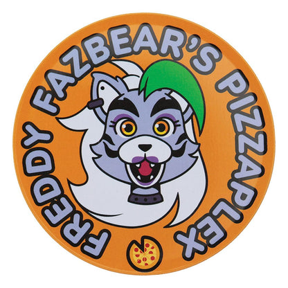 Five Nights at Freddy’s Coaster 4-Pack Printed Drinks Glasses & Coasters