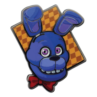 Five Nights at Freddy´s Pin Badge Display Mystery Pin Badge (12) FaNaTtik
