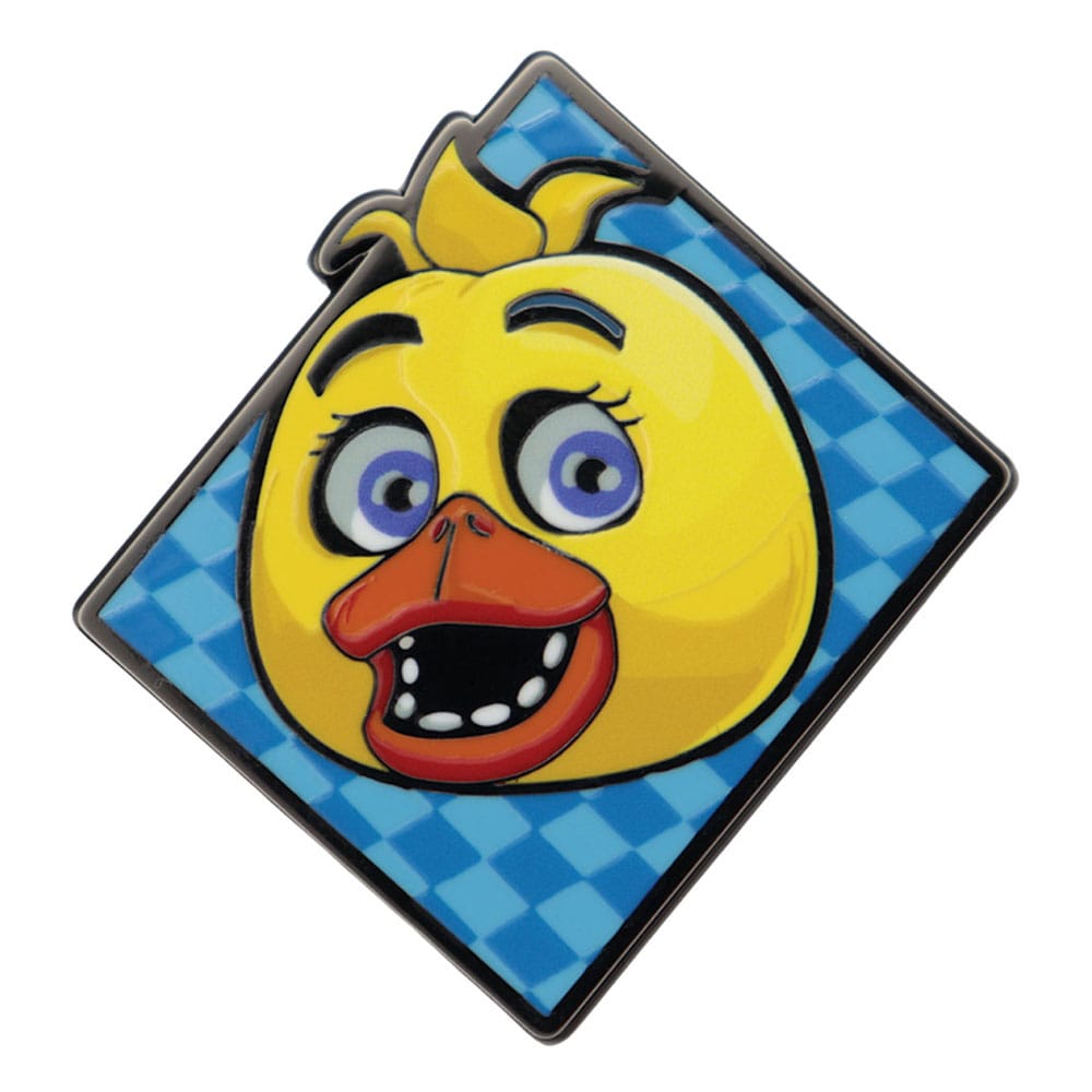 Five Nights at Freddy´s Pin Badge Display Mystery Pin Badge (12) FaNaTtik